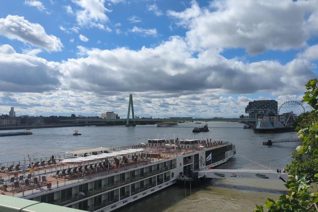 Premium Zentral - 65 M2 Nahe Am Dom Und Rhein Apartment Köln