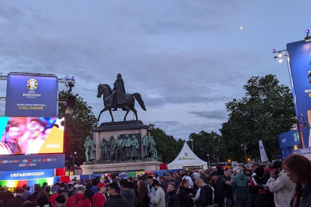 Premium Zentral - 65 M2 Nahe Am Dom Und Rhein * Köln